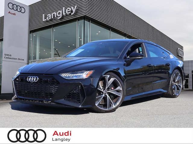 Photo of 2022 Audi RS 7 Sportback