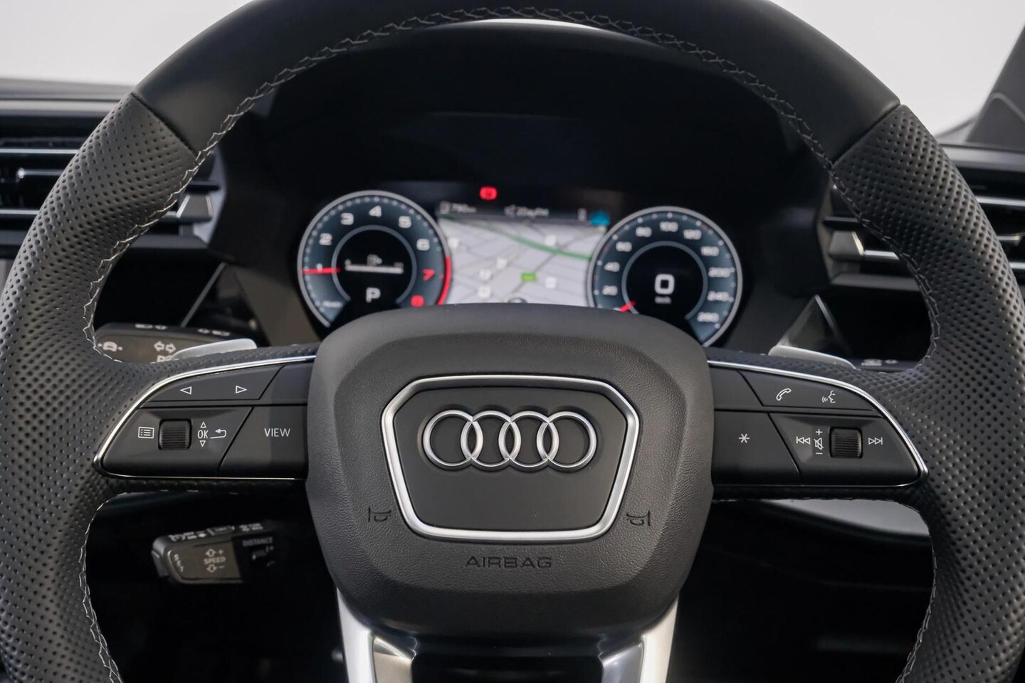 Image about Audi A3 Sedan TFSI S tronic