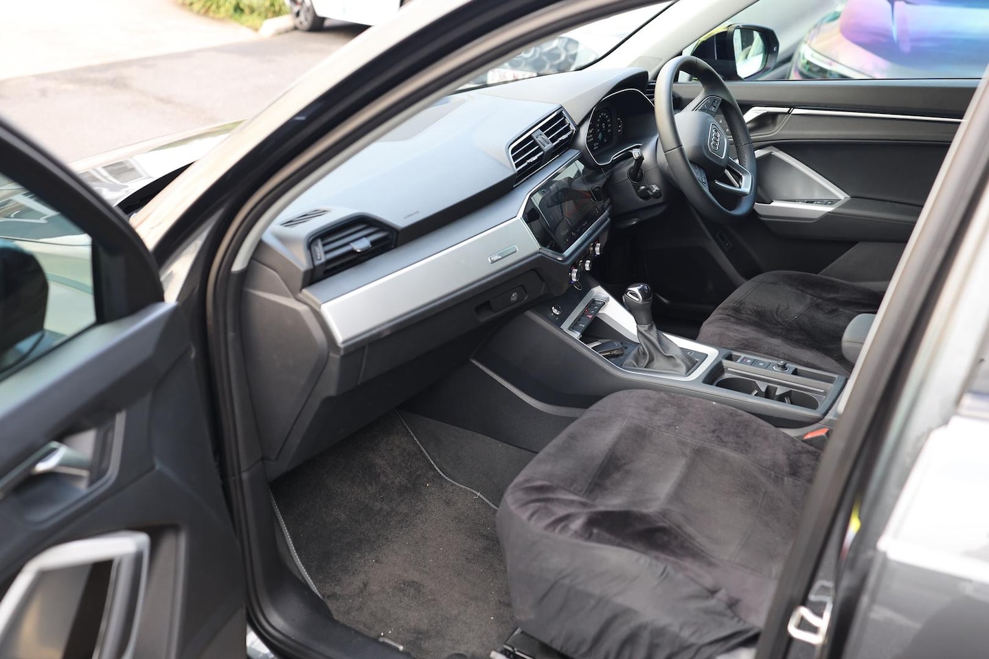 Image about Audi Q3 S line edition TFSI S tronic
