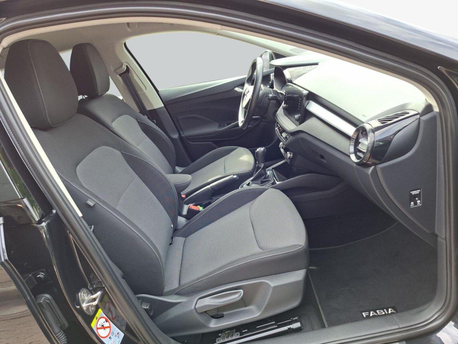 Škoda Fabia – Bild 12