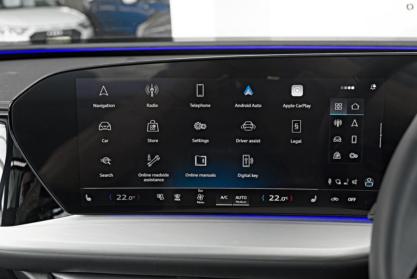 Image about Audi Q5 SUV TDI quattro 150 kW