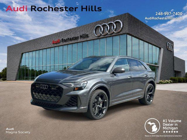 2027 Audi RS Q8