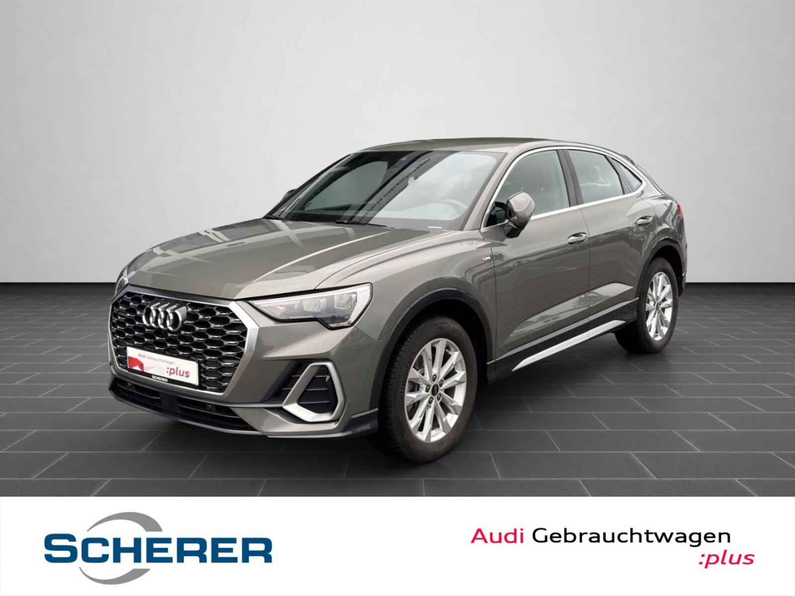 Audi Q3 Sportback