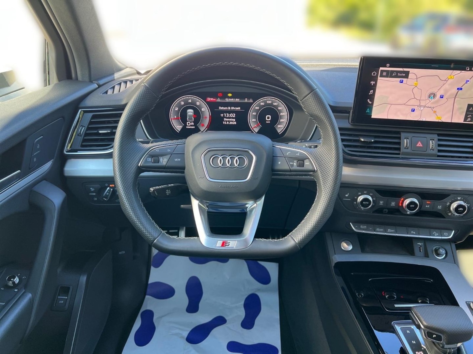 Audi Q5 Sportback – Bild 10