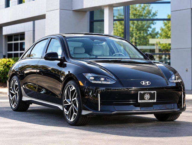 2023 Hyundai IONIQ 6 Limited