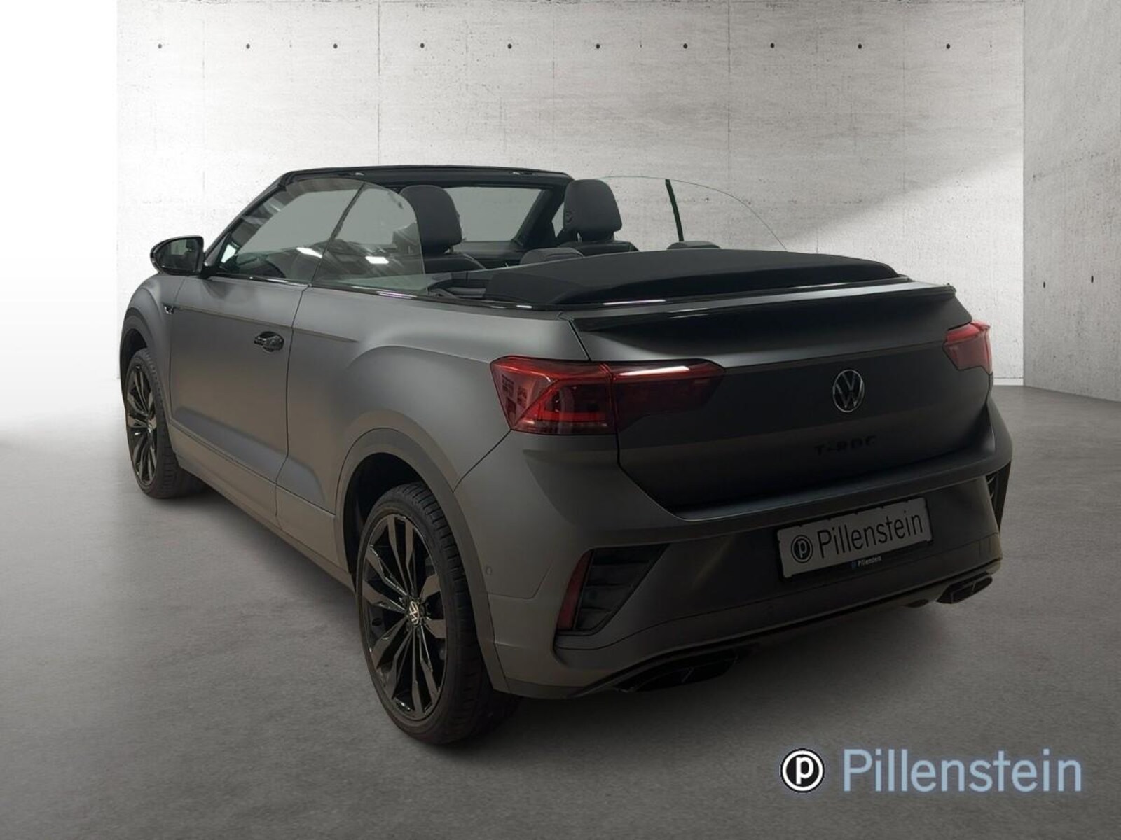 Volkswagen T-Roc Cabriolet – Bild 2