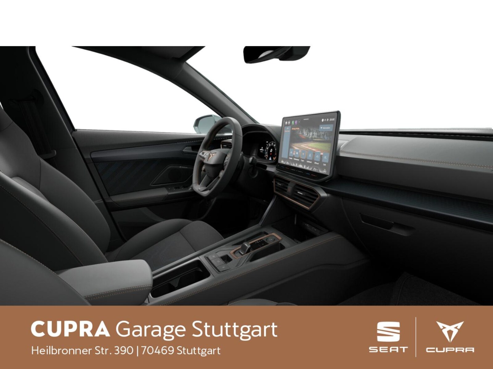 CUPRA Formentor – Bild 10