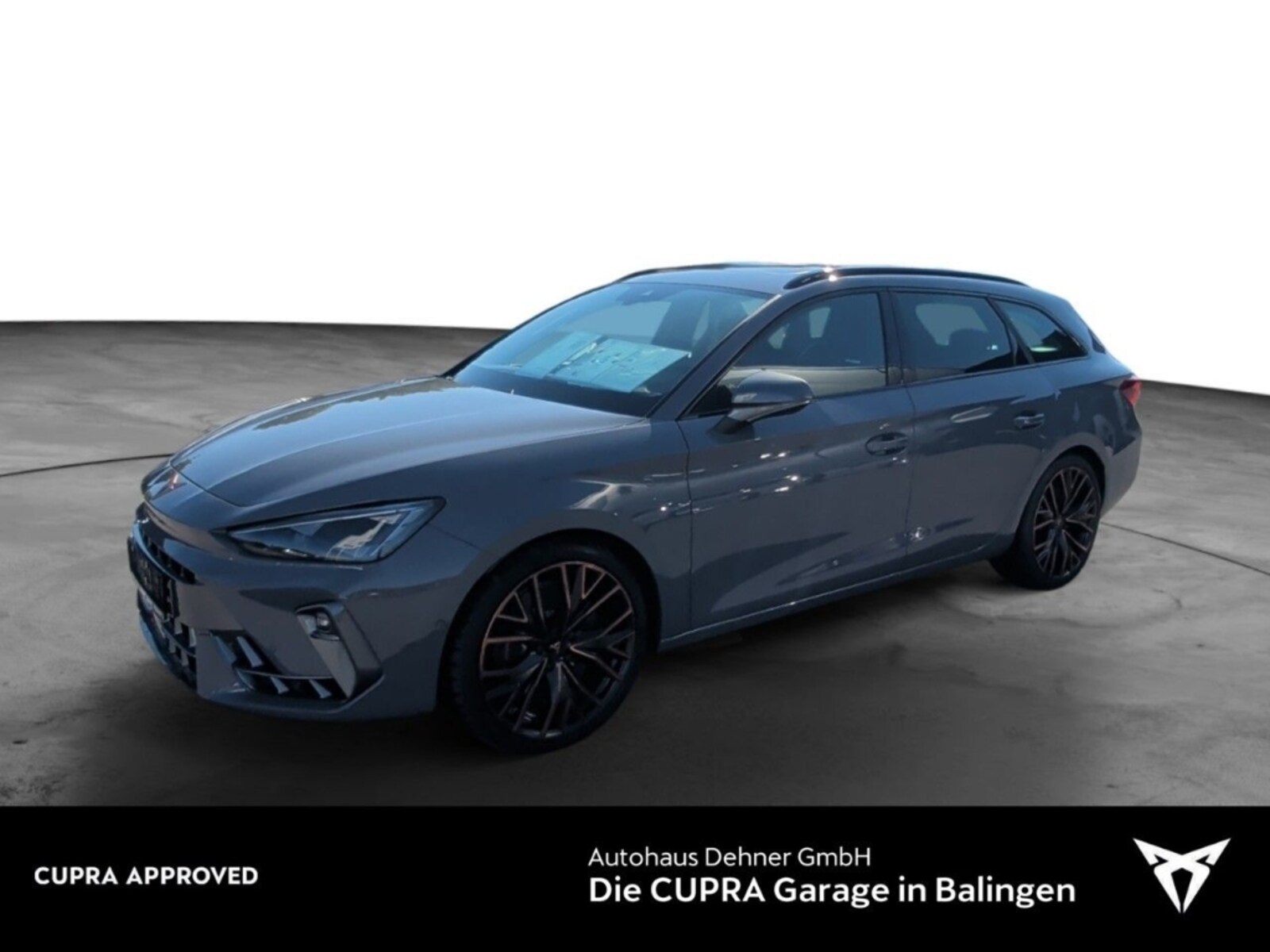 CUPRA Leon Sportstourer