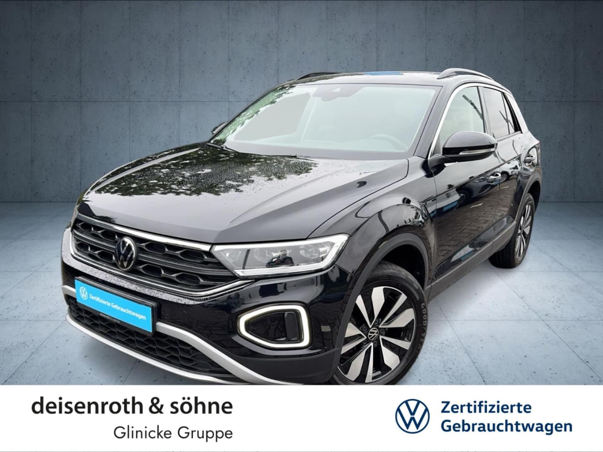 Volkswagen T-Roc 2023