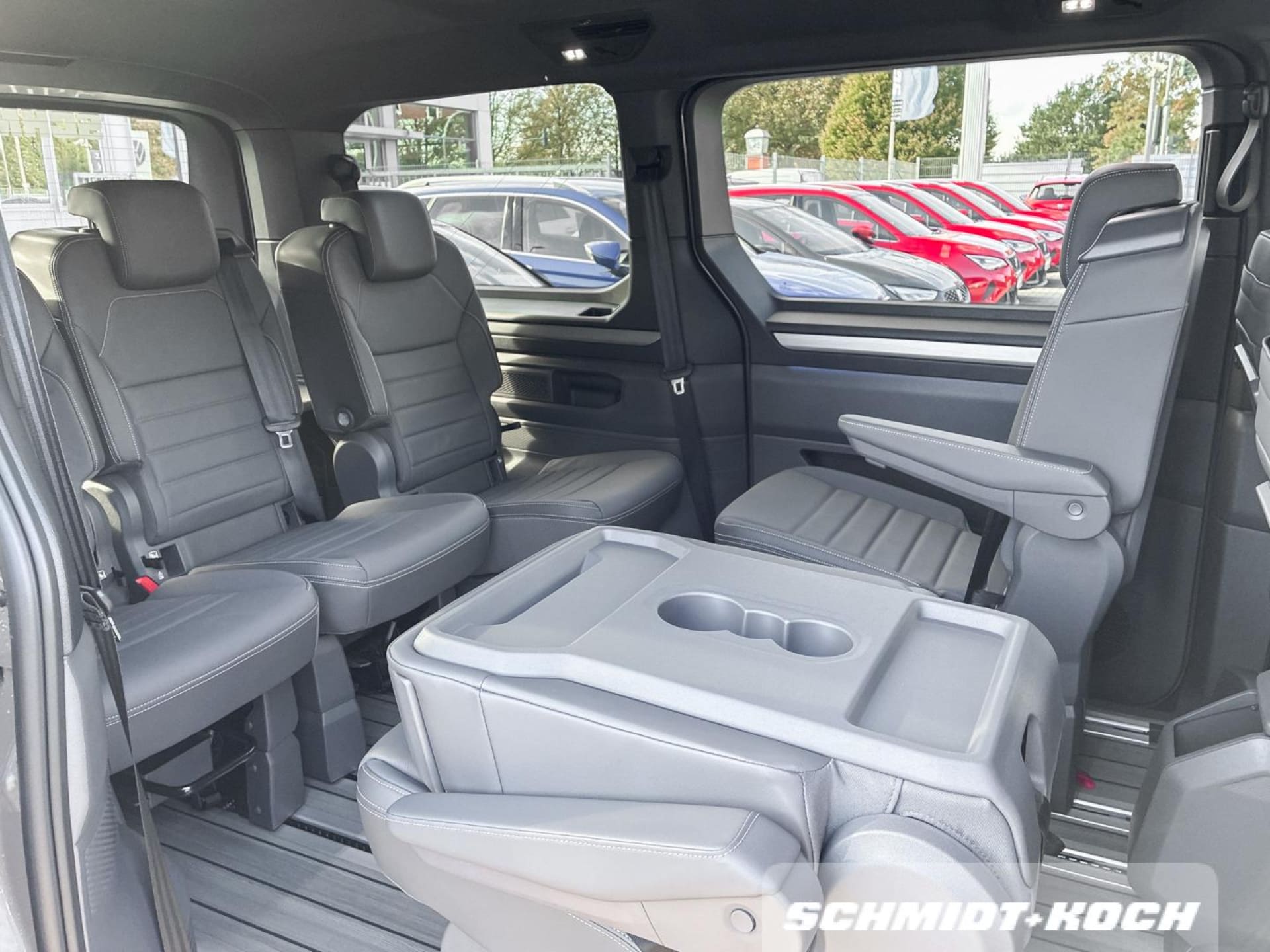 Volkswagen Multivan Langversion Life