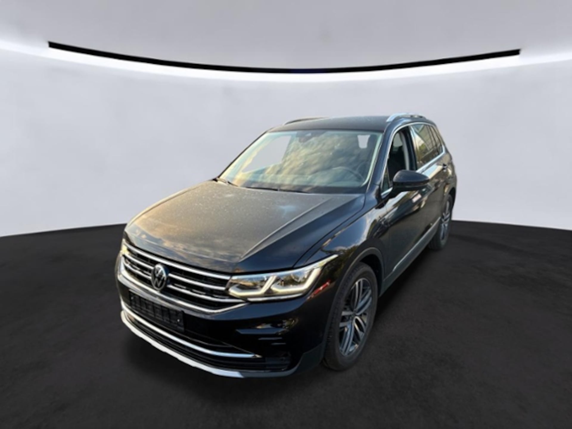 Volkswagen Tiguan Elegance