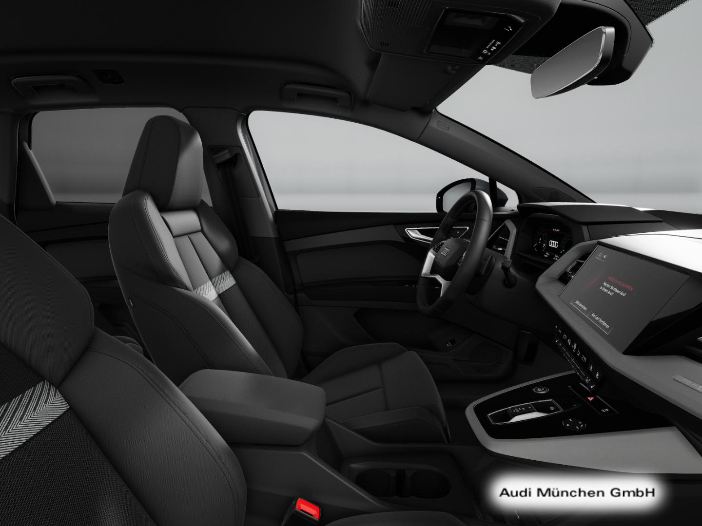 Image about Audi Q4 e-tron 45 e-tron quattro