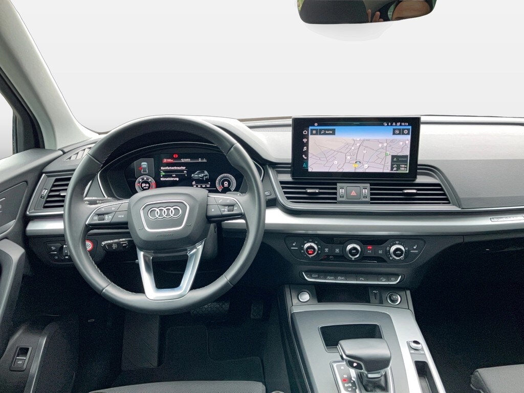 Image about Audi Q5 Sportback 40 TDI quattro S tronic