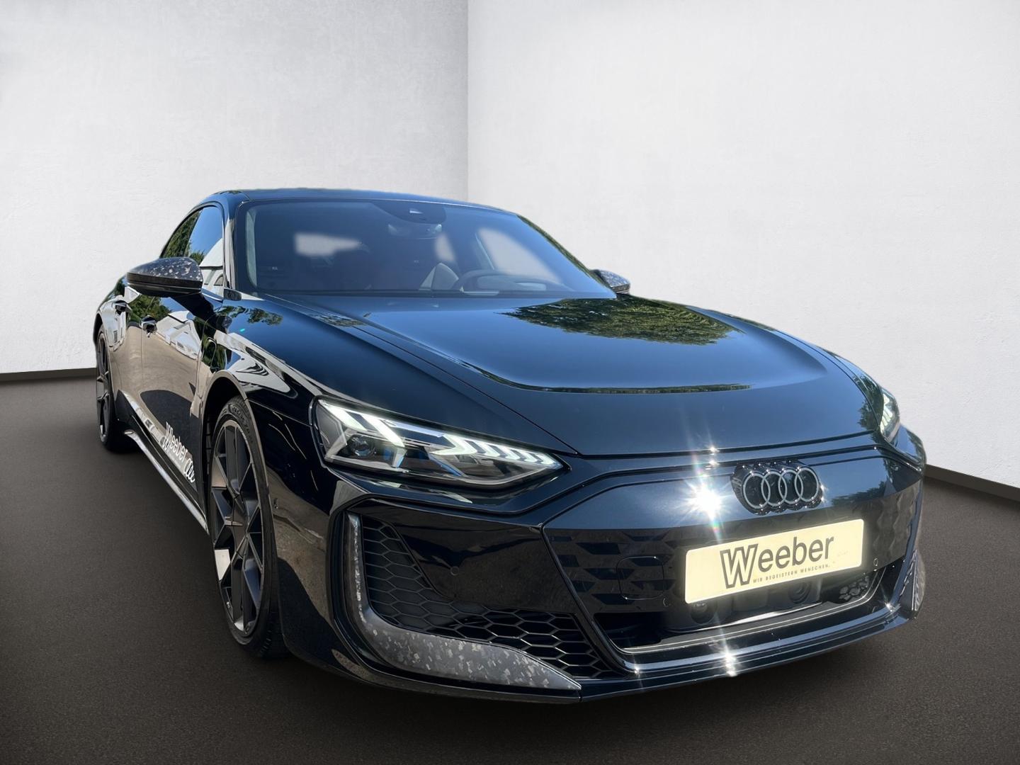 Image about Audi RS e-tron GT performance e-tron quattro