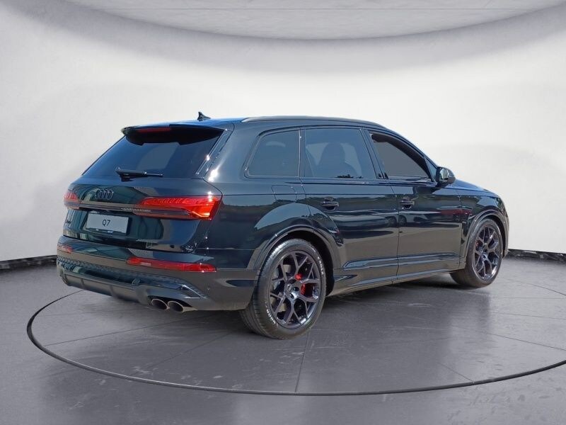 Image about Audi SQ7 SUV TFSI quattro tiptronic