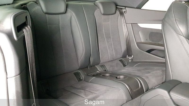 Image about Audi A5 Cabriolet S line edition 40 TDI quattro 150 kW (204 CV) S tronic