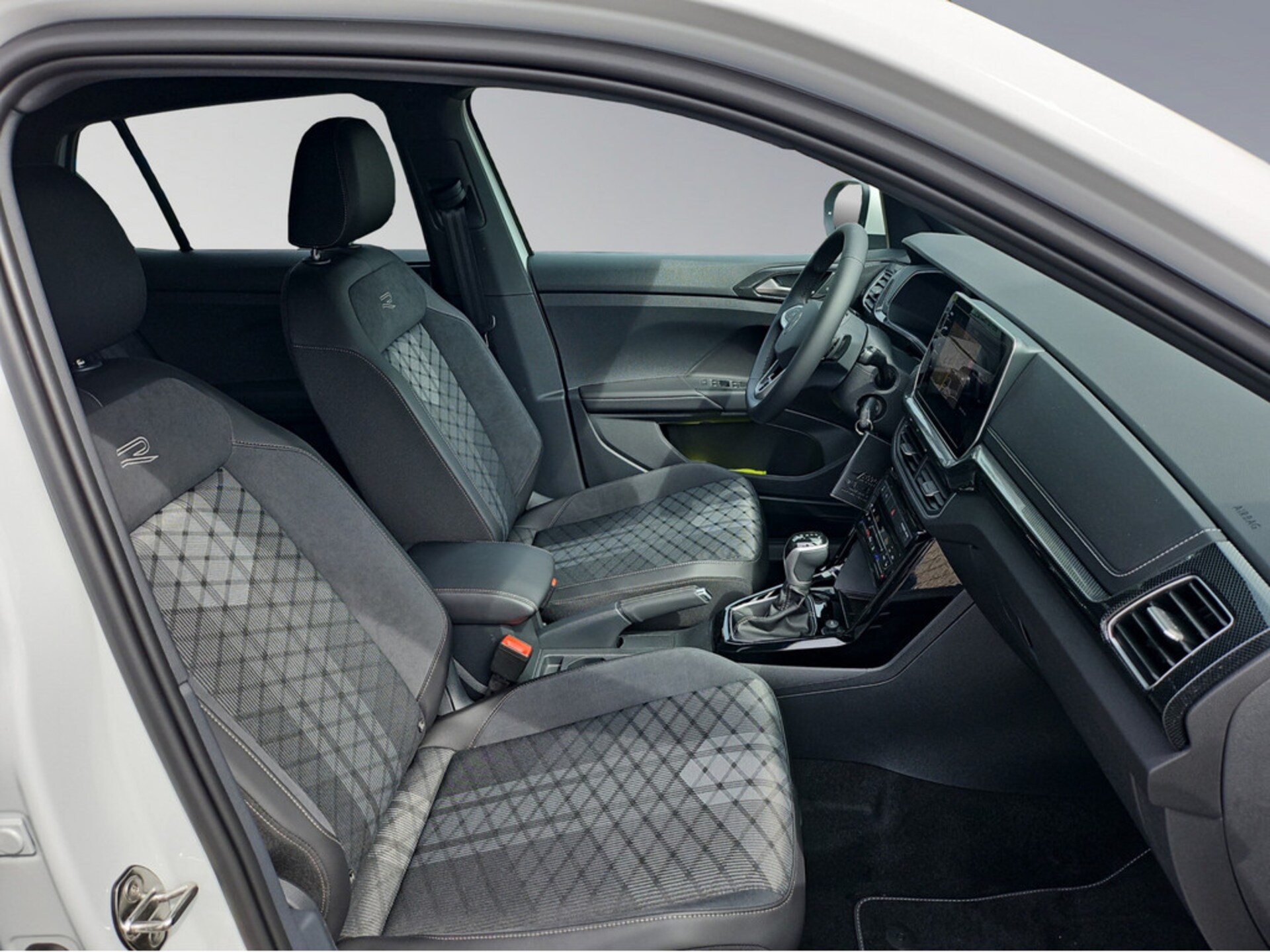 Volkswagen T-Cross R-Line