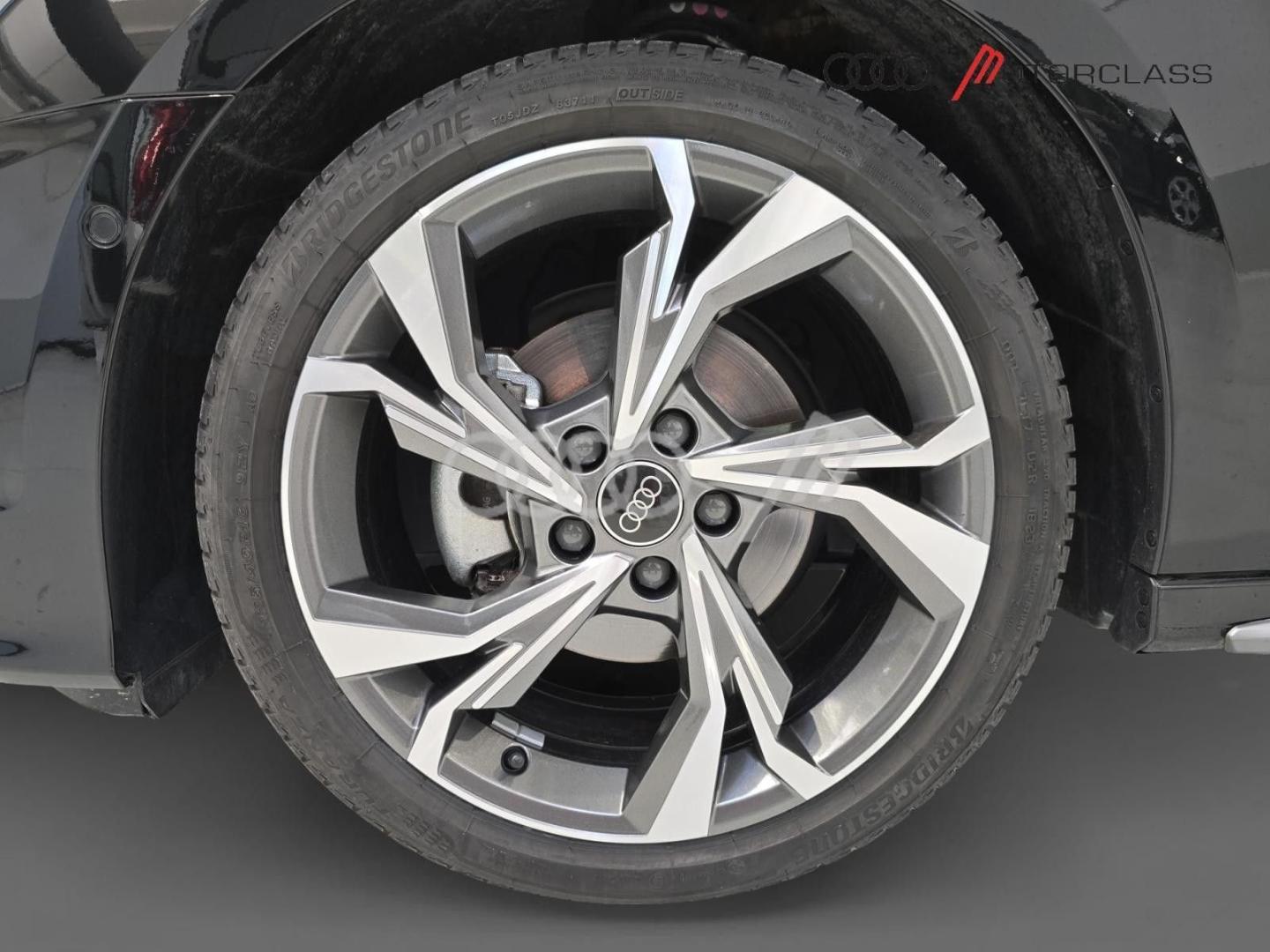 Image about Audi A3 Sedan S line edition 30 TFSI 81 kW (110 CV) 6-marce