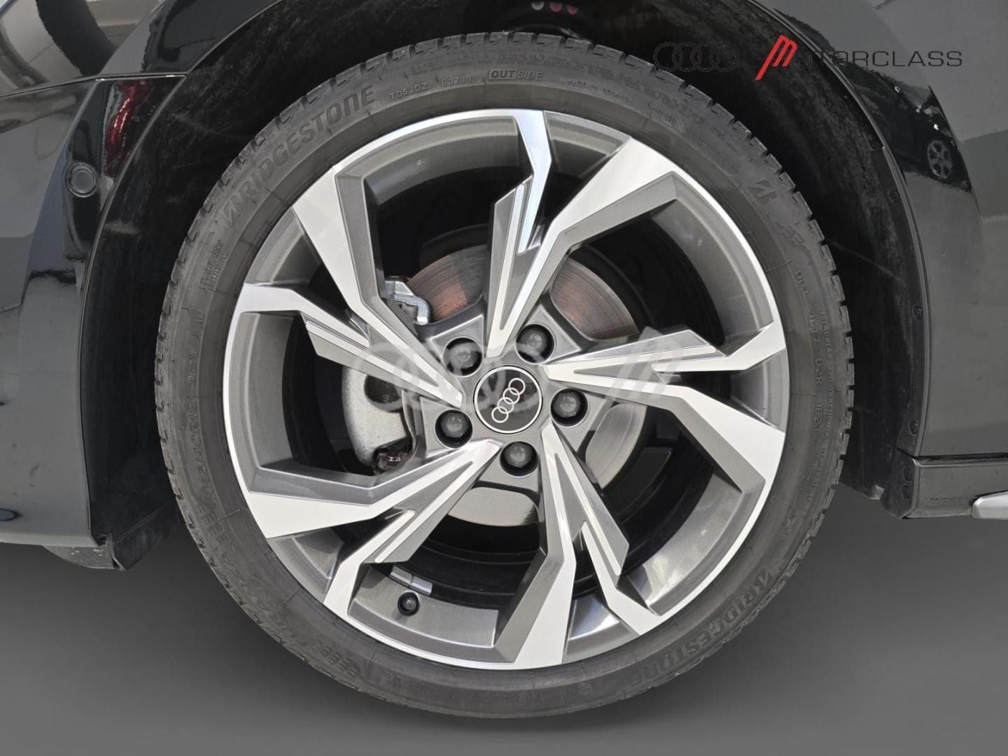 Image about Audi A3 Sedan S line edition 30 TFSI 81 kW (110 CV) 6-marce