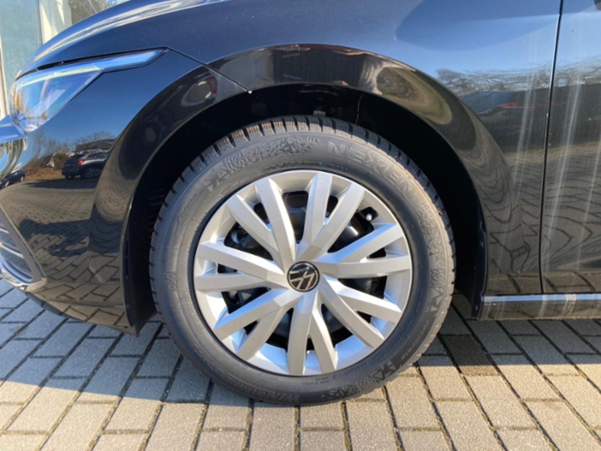 Volkswagen Golf Variant Life
