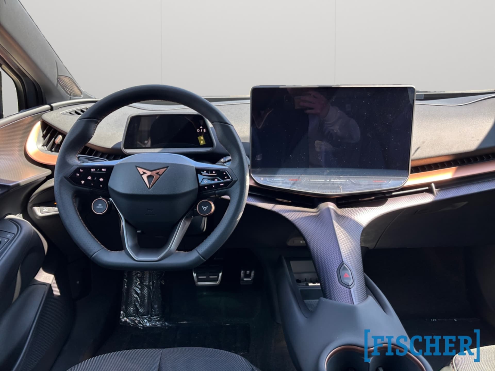 CUPRA Tavascan VZ