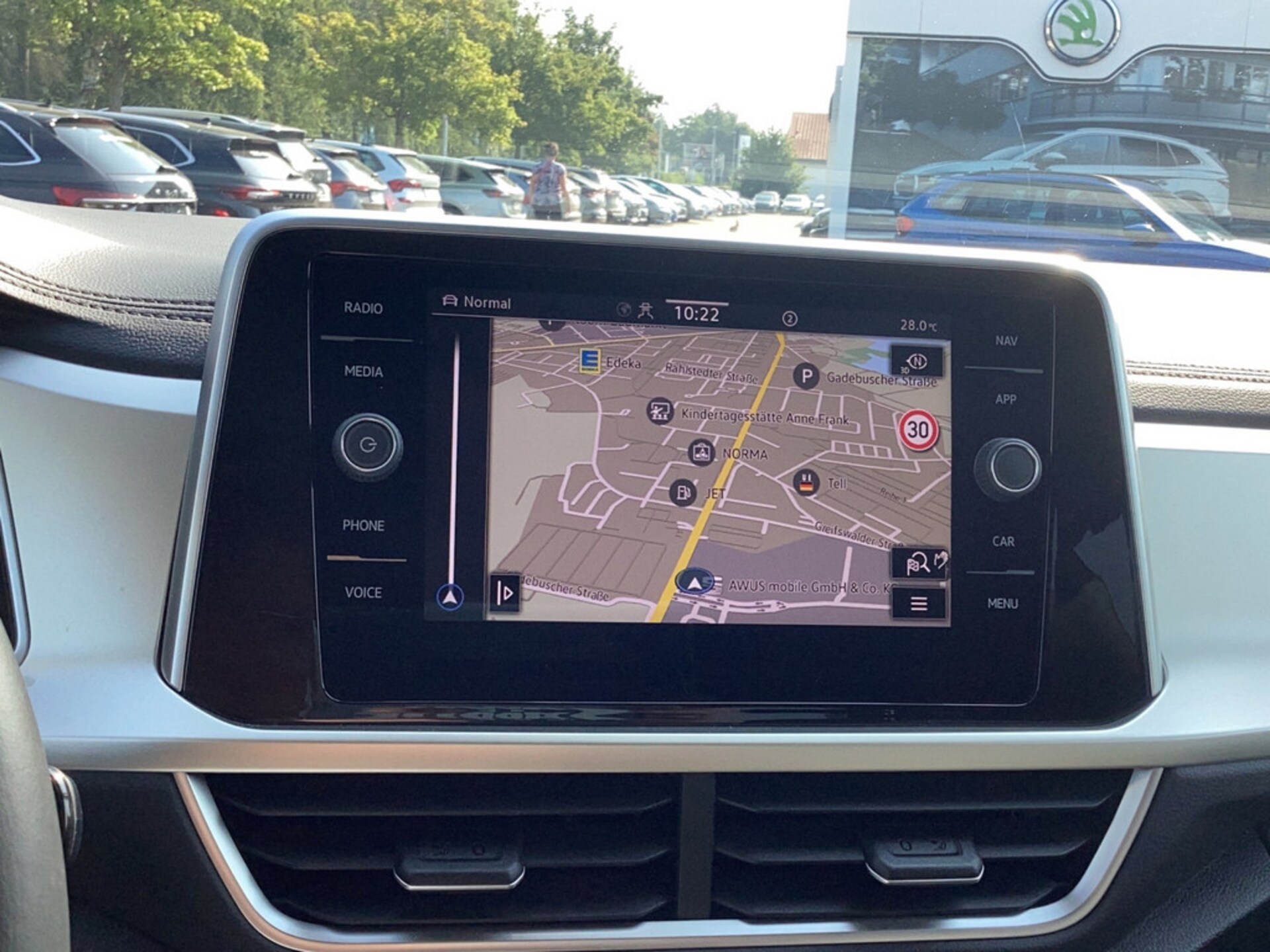 Volkswagen T-Roc MOVE