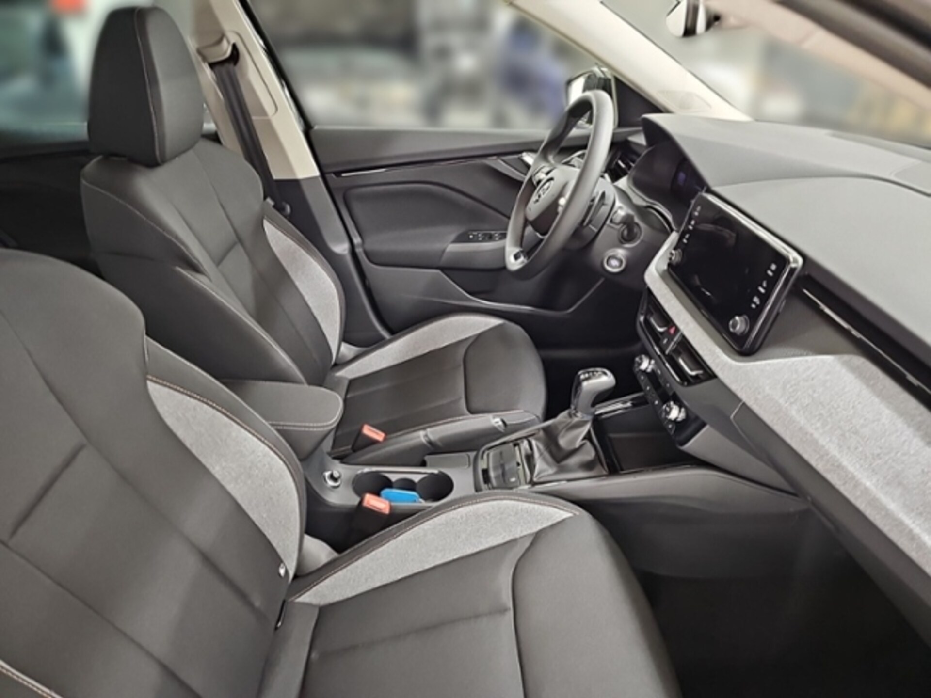 Skoda Kamiq Selection