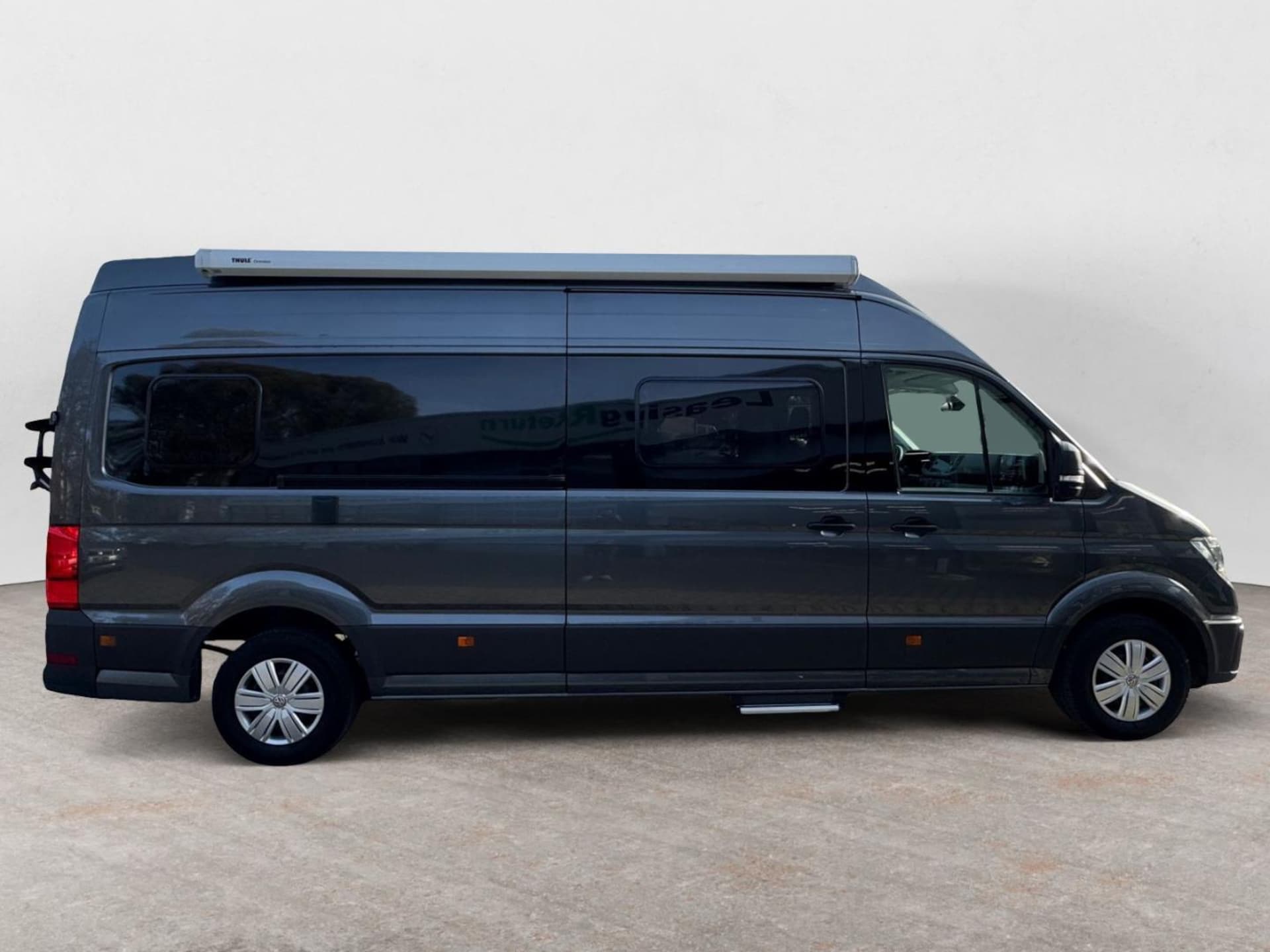 Volkswagen Grand California 680