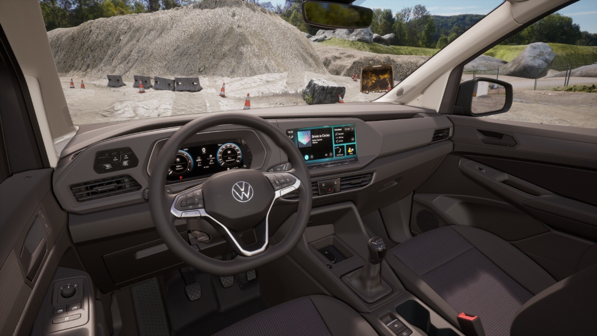Volkswagen Caddy Maxi Kombi Flexible