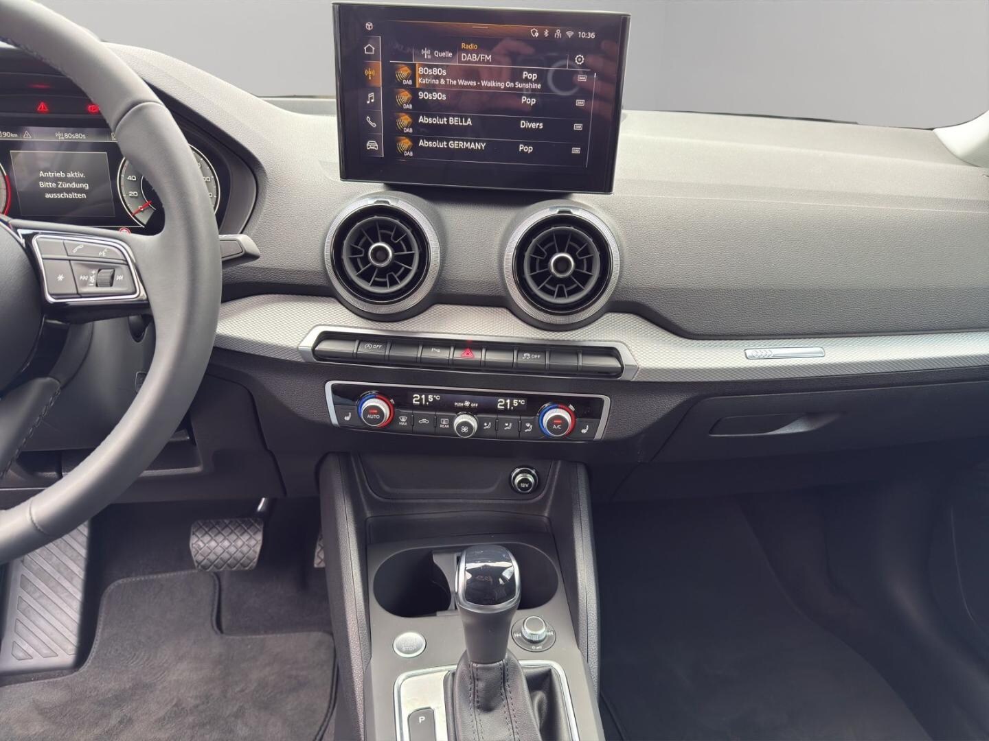 Bild über Audi Q2 35 TFSI S tronic - für weitere Informationen kontaktieren Sie den Audi Partner