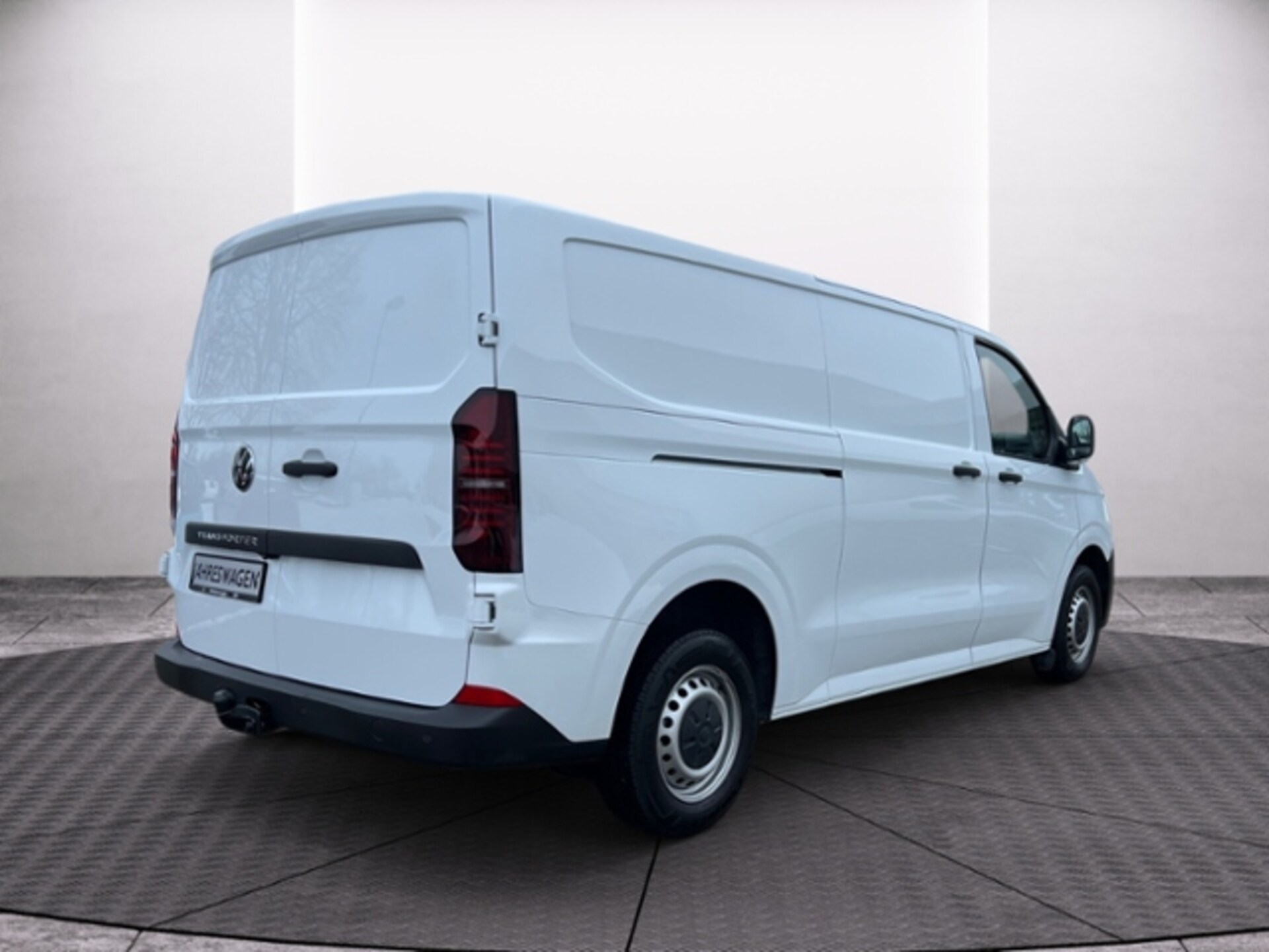 Volkswagen Transporter Kasten langer Radstand