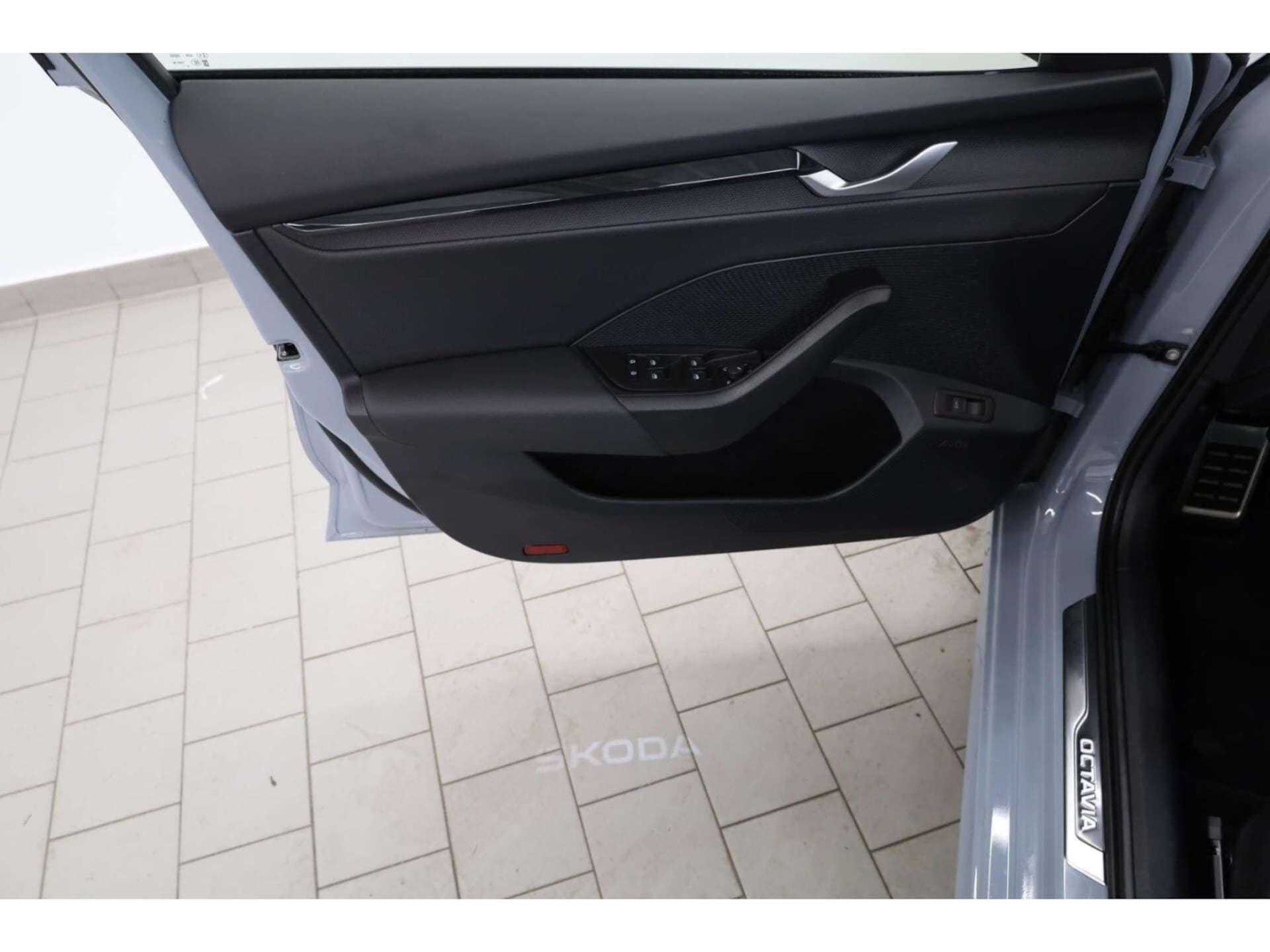 Skoda Octavia Combi Sportline