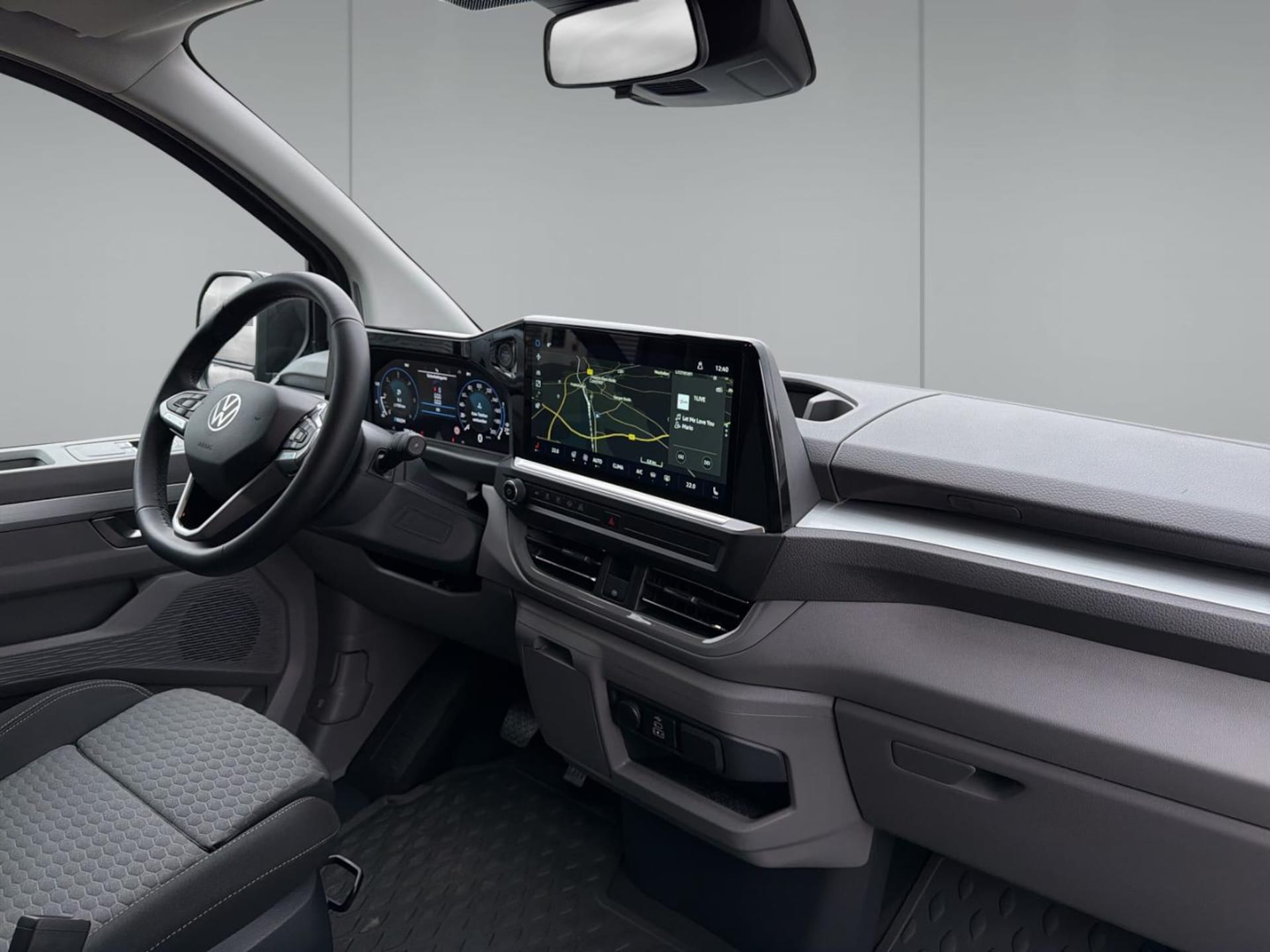 Volkswagen Caravelle Edition