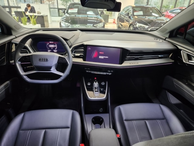 Audi Q4 e-tron 40 Premium 150, 00 kW 6