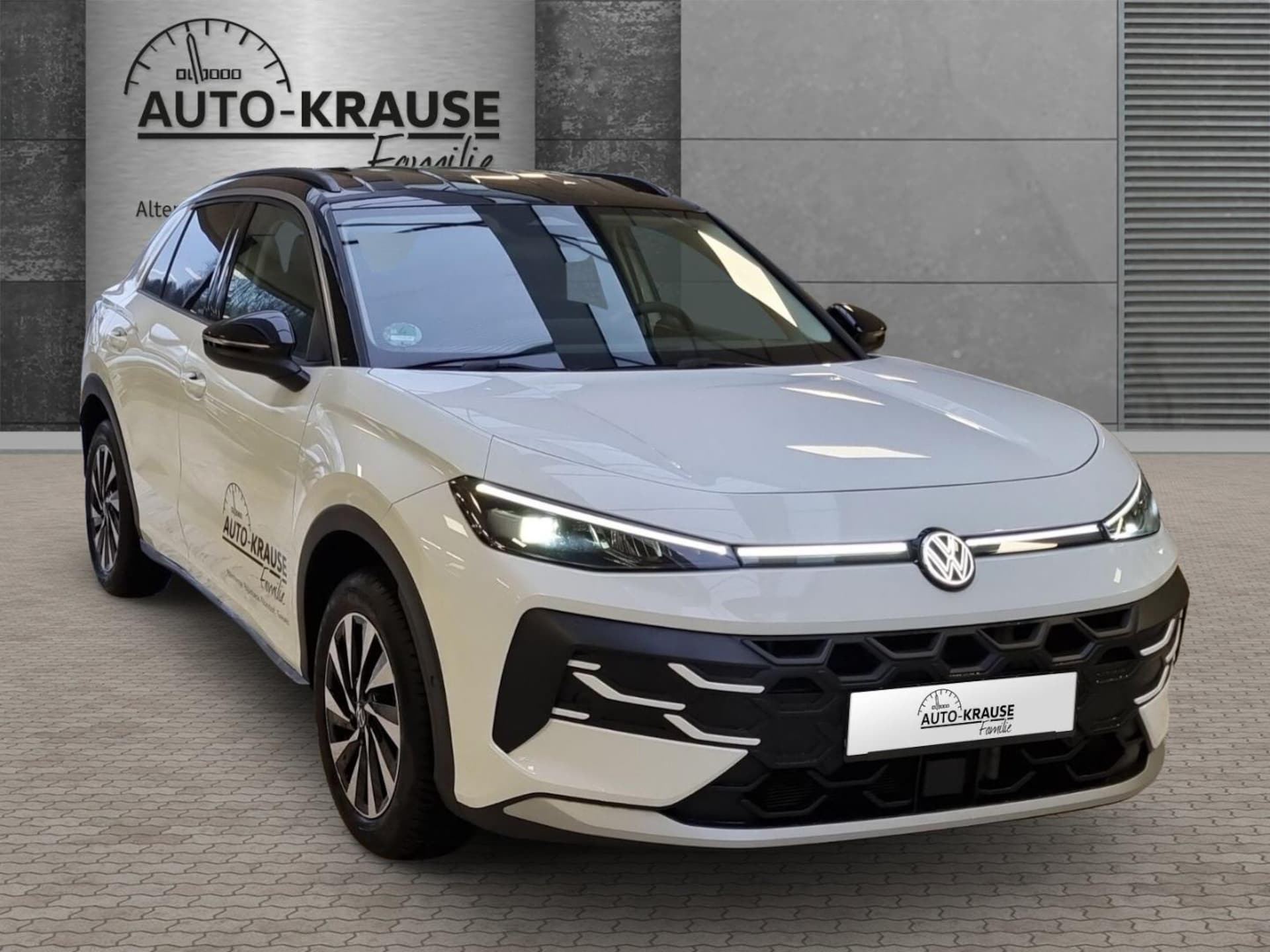 Volkswagen T-Roc Life