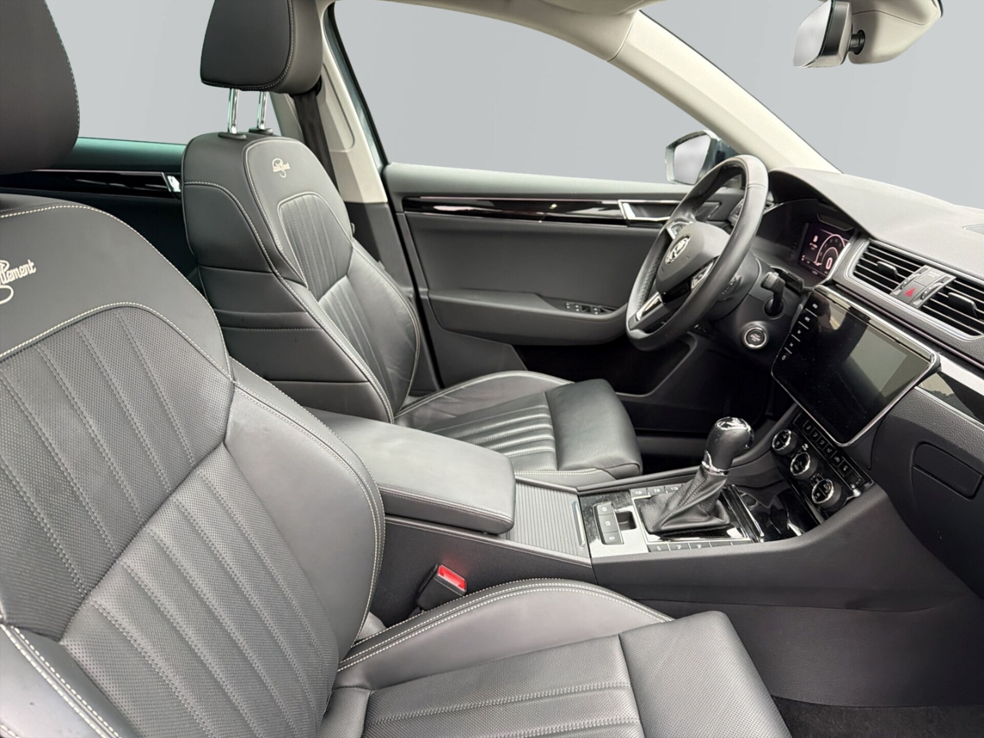 Skoda Superb Combi Laurin & Klement