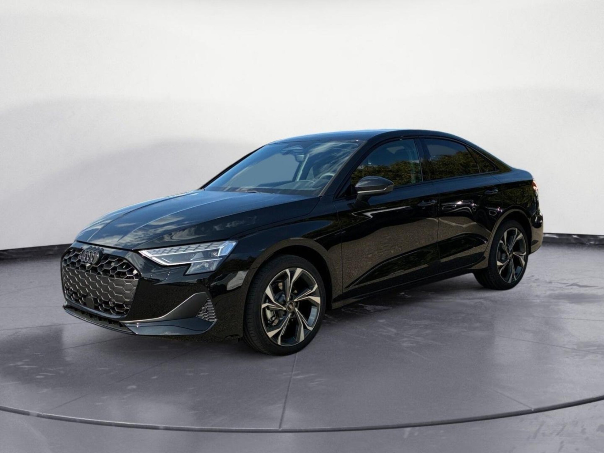 Audi A3 Limousine advanced