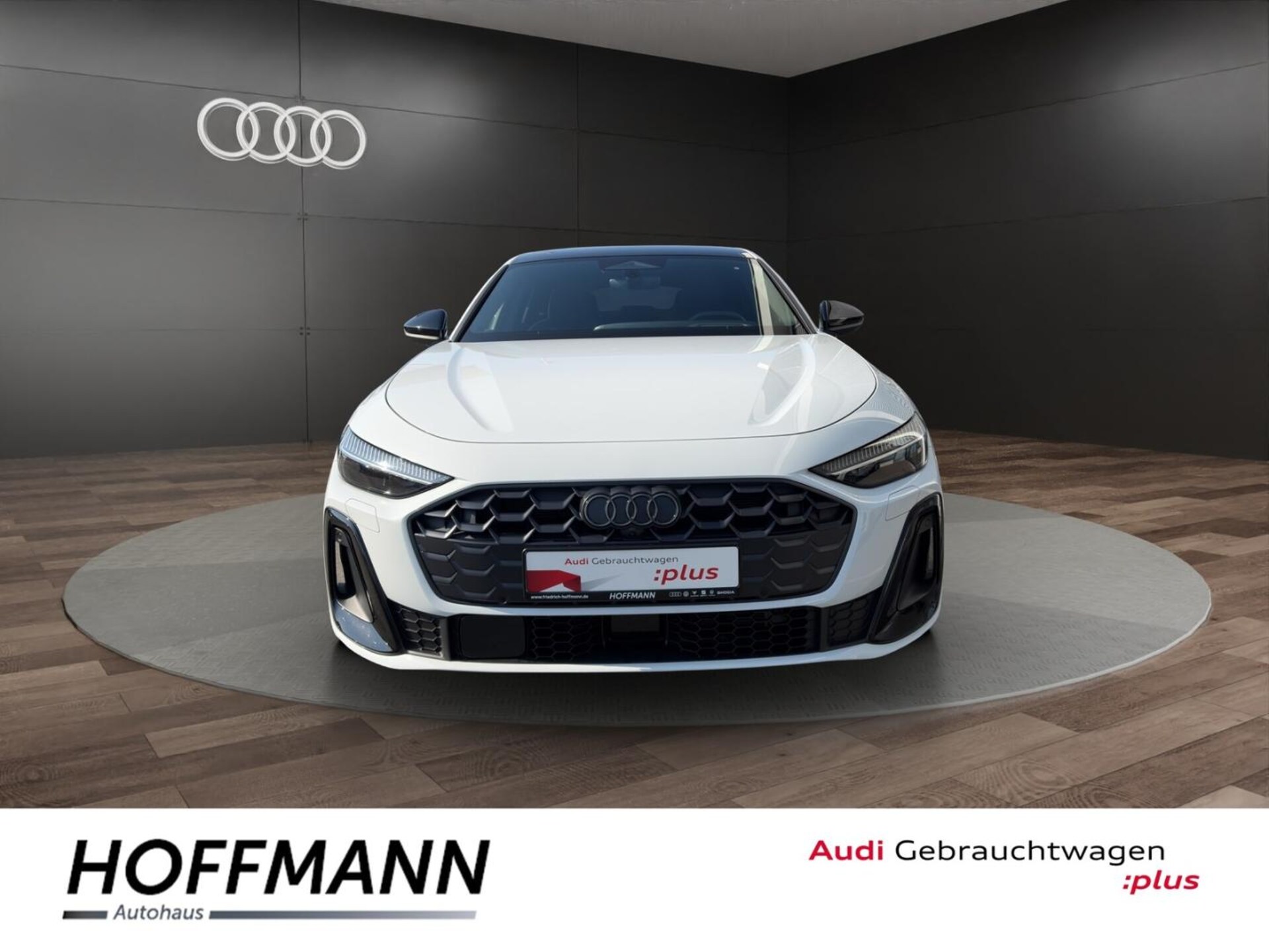 Audi A5 Limousine e-hybrid