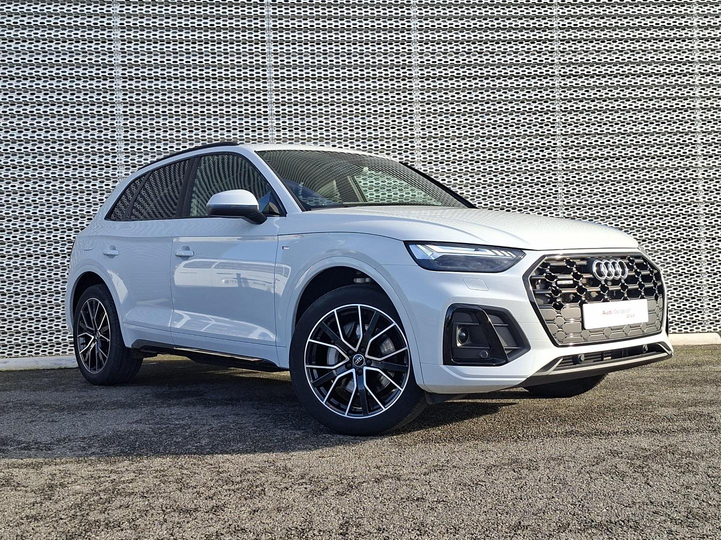 Image about Audi Q5 TFSI e S line 55 TFSI e quattro 270 kW (367 ch) S tronic