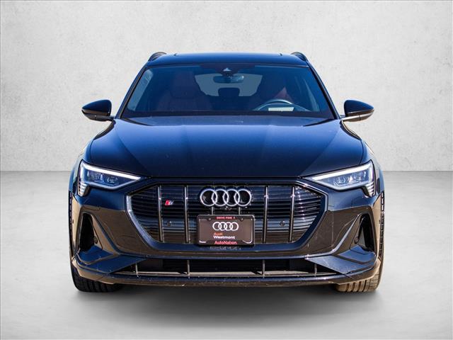 Used 2023 Audi e-tron S Prestige with VIN WA1VCBGE2PB015750 for sale in Westmont, IL