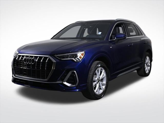 2023 Audi Q3 S Line Premium Plus