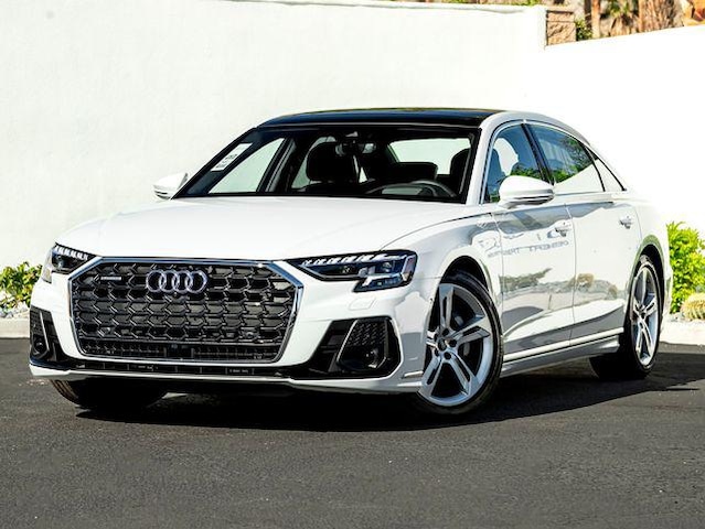 Image de {{modelName}} 2026 Audi A8 L