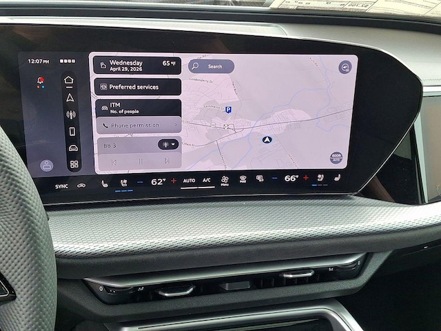 2026 Audi SQ5 Sportback