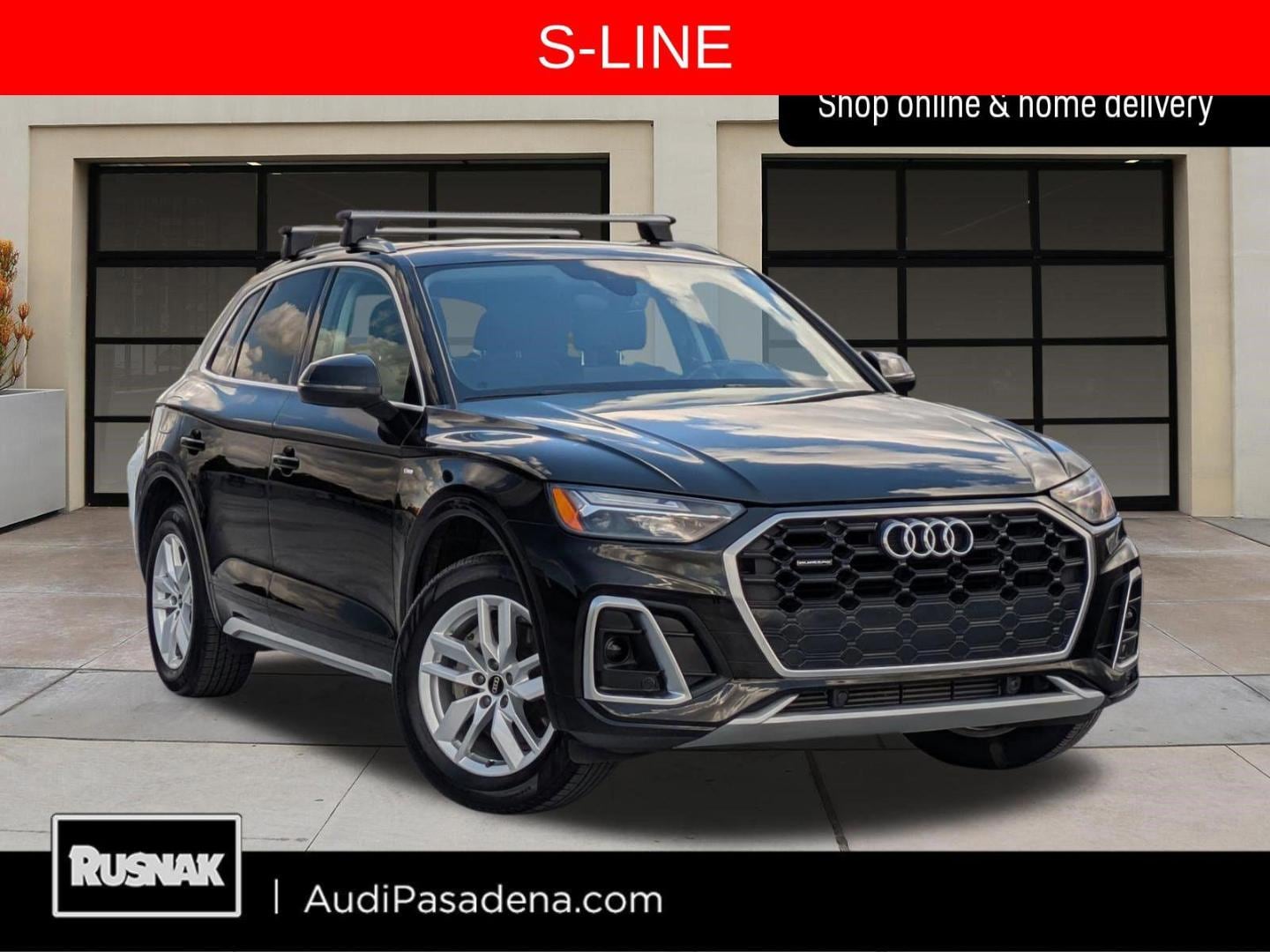 2023 Audi Q5 45 Premium's photo
