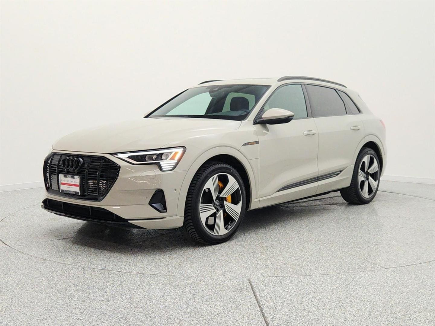 2022 Audi e-tron
