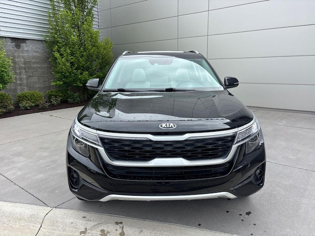 2021 Kia Seltos