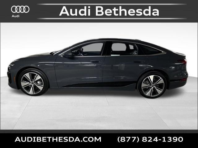 2025 Audi A6 Sportback e-tron
