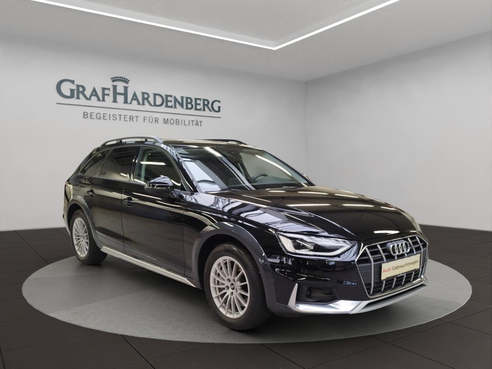Audi A4 allroad quattro