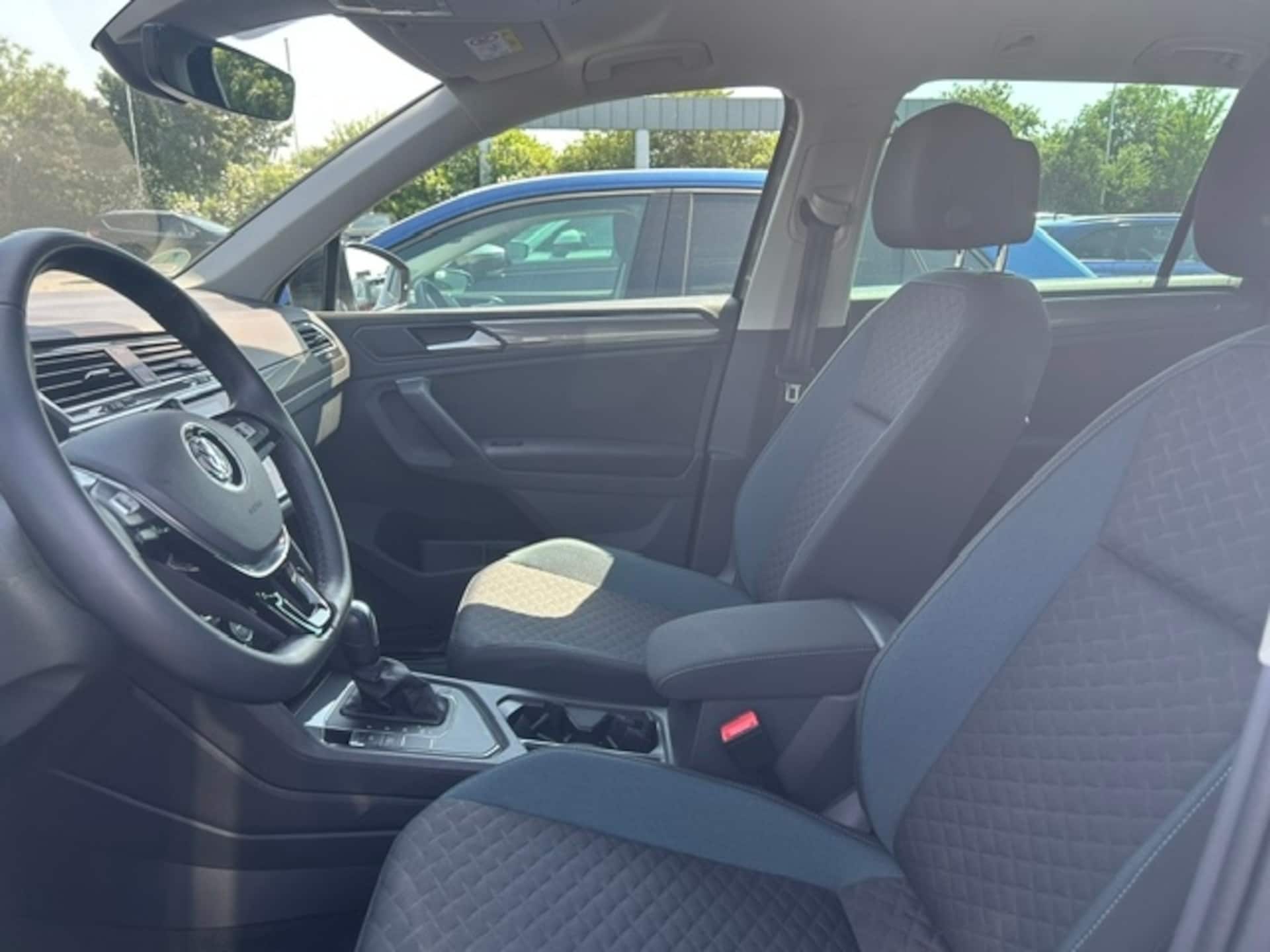 Volkswagen Tiguan IQ.DRIVE