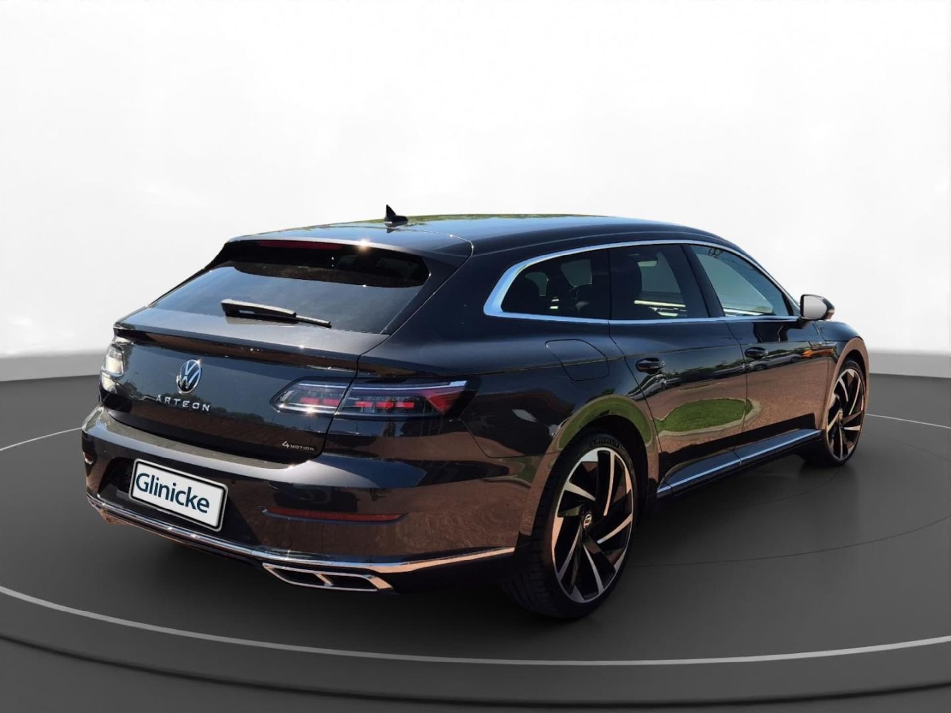 Volkswagen Arteon Shooting Brake R-Line